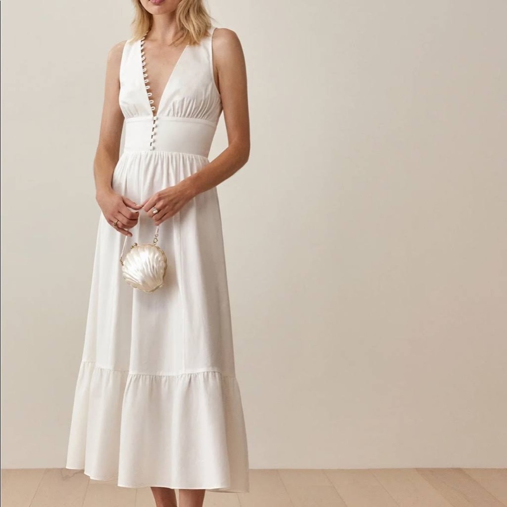 Reformation Jovi dress